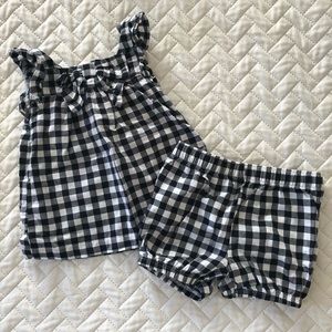 Lot of four 18-24 month baby girl outfits